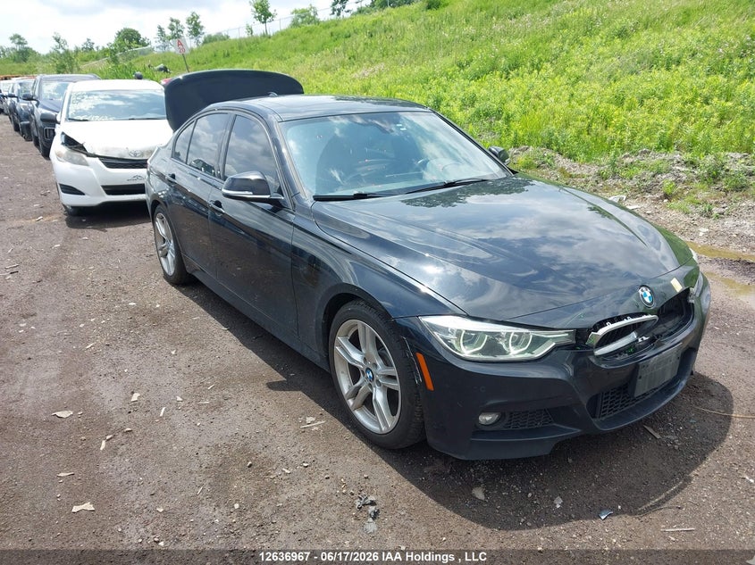 2018 BMW 330E