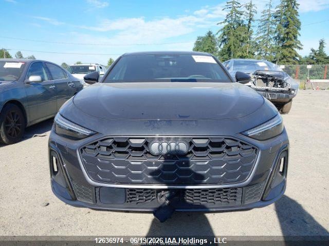 2025 AUDI A5 HATCHBACK 2.0L I-4 DI, DOHC, VVT, TURBO, 268HP