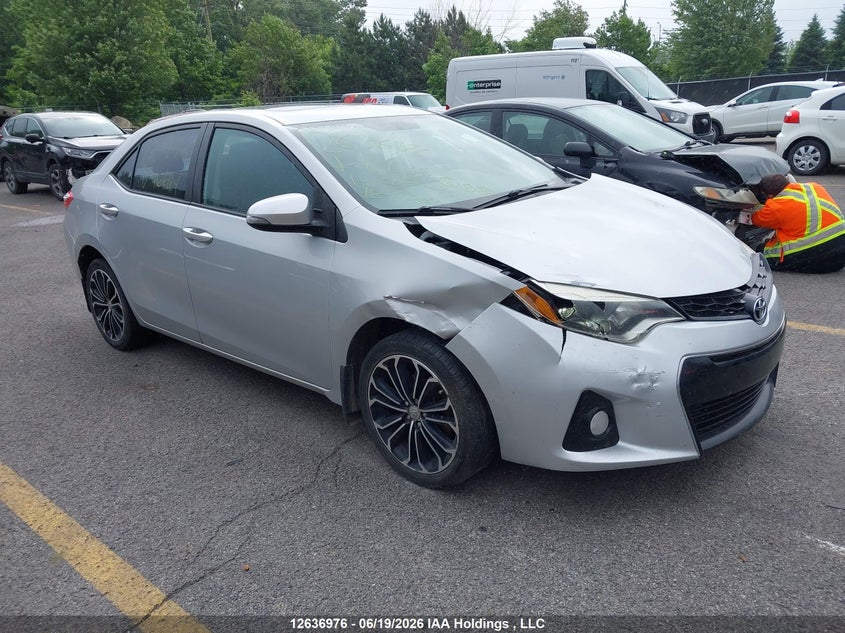 Vin: 2t1burhe4ec166164, lot: 3037625, toyota corolla s 2014 img_1