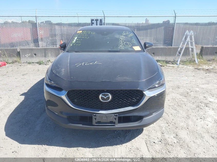 2022 Mazda Cx-30 Gt W/Turbo VIN: 3MVDMBDY2NM422193 Lot: 12636993