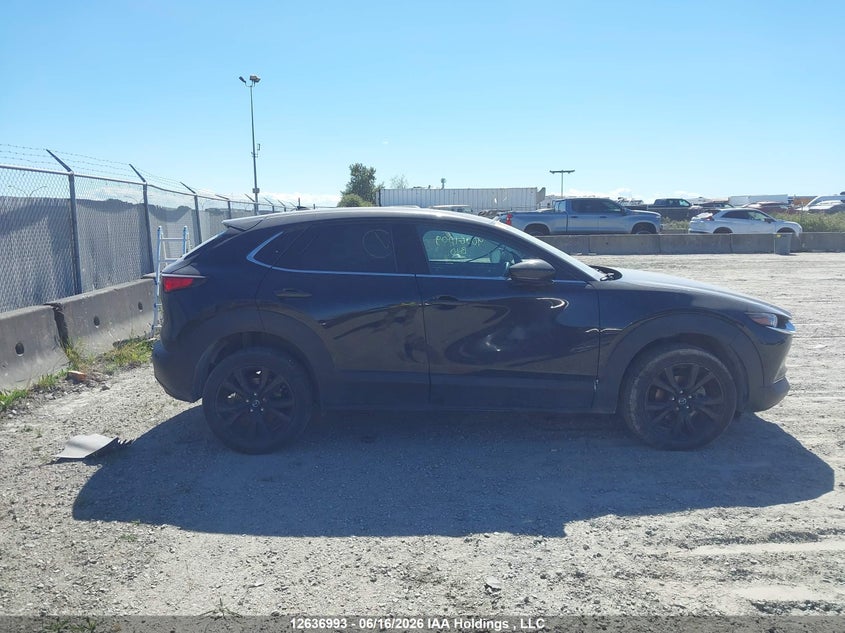 2022 Mazda Cx-30 Gt W/Turbo VIN: 3MVDMBDY2NM422193 Lot: 12636993