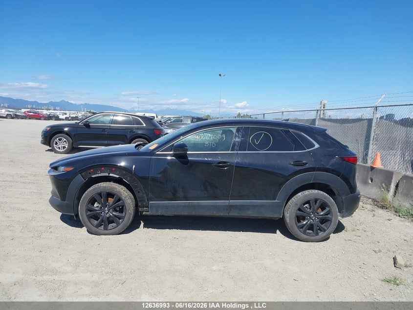 2022 Mazda Cx-30 Gt W/Turbo VIN: 3MVDMBDY2NM422193 Lot: 12636993