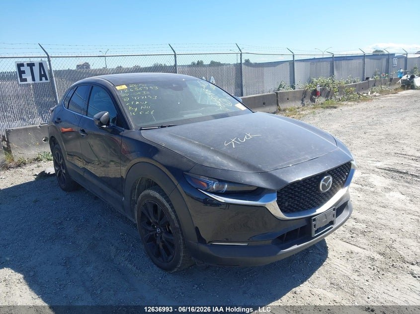 2022 MAZDA CX-30 GT W/TURBO
