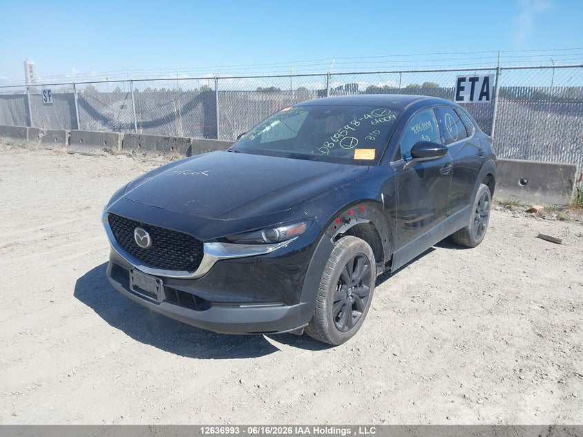 Vin: 3mvdmbdy2nm422193, lot: 3037642, mazda cx-30 gt w/turbo 20222