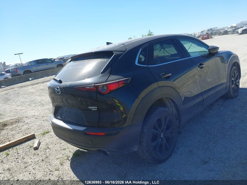 Vin: 3mvdmbdy2nm422193, lot: 3037642, mazda cx-30 gt w/turbo 20224