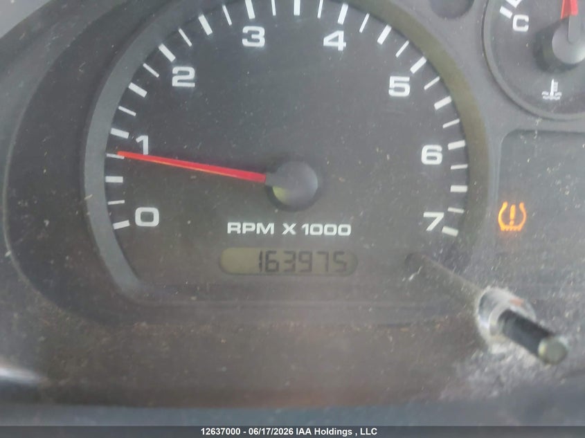 2008 FORD RANGER COUPE 2.3L I-4 DOHC, 143HP