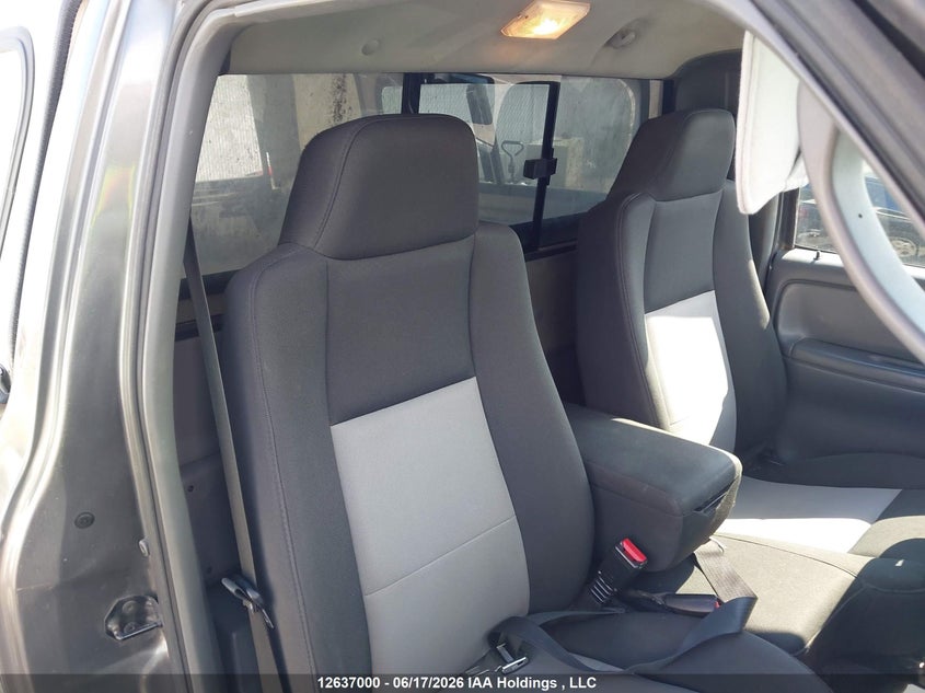 2008 FORD RANGER COUPE 2.3L I-4 DOHC, 143HP