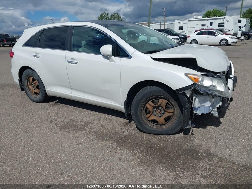 2011 TOYOTA VENZA BASE V6