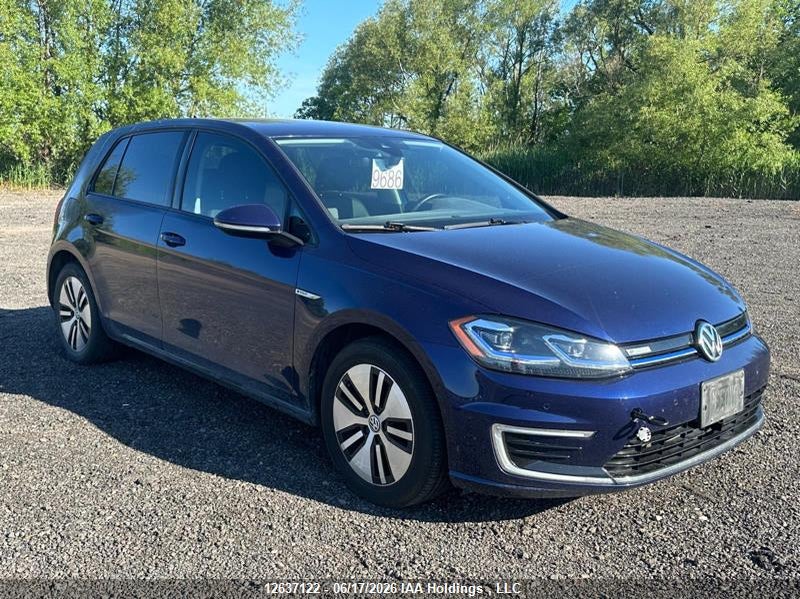 WVWPR7AU6KW907429 VOLKSWAGEN E-GOLF Photo 1