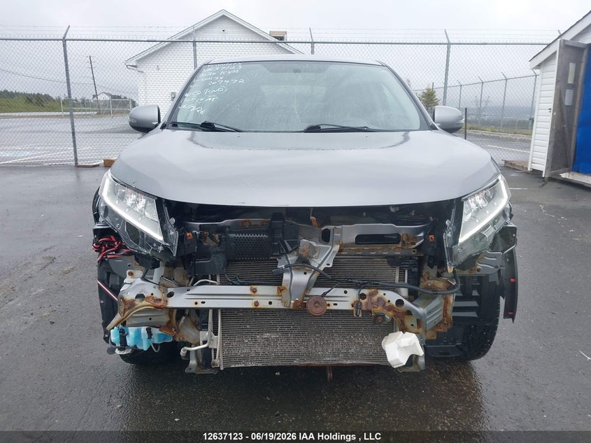 2020 Mitsubishi Rvr Gt/Limited Edition/Se/Sel VIN: JA4AJ4AW5LU601178 Lot: 12637123