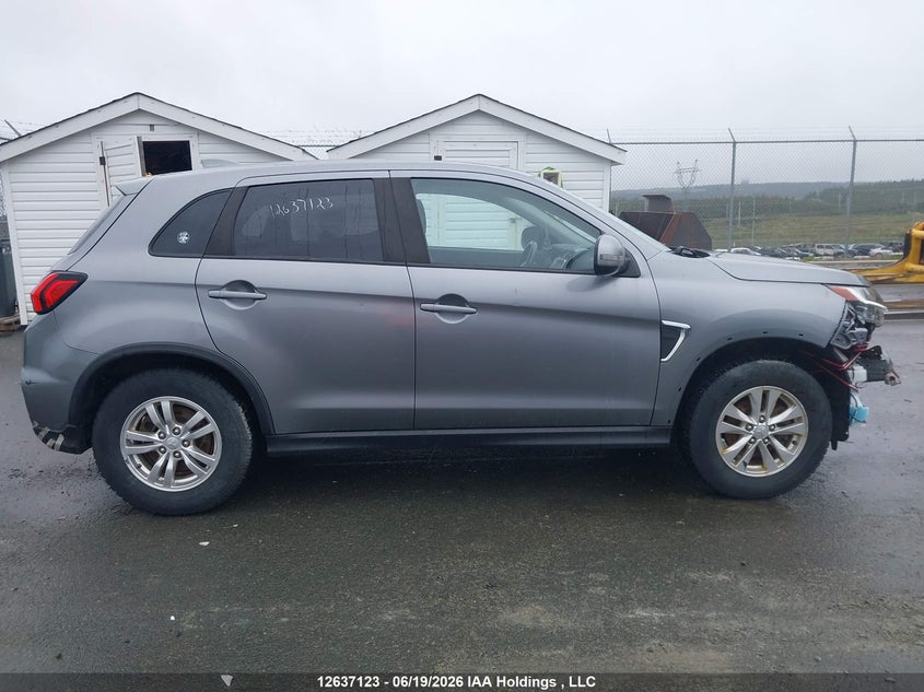 2020 Mitsubishi Rvr Gt/Limited Edition/Se/Sel VIN: JA4AJ4AW5LU601178 Lot: 12637123