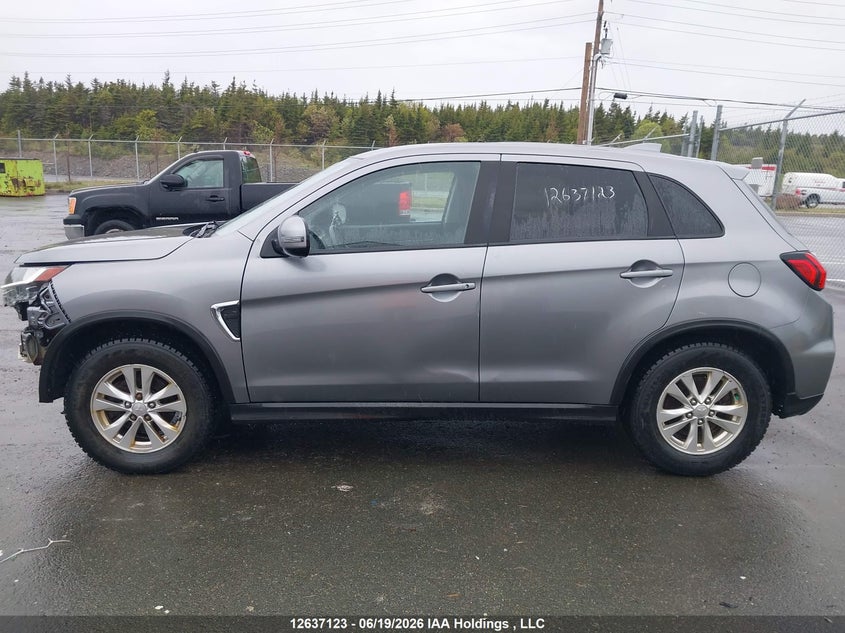 2020 Mitsubishi Rvr Gt/Limited Edition/Se/Sel VIN: JA4AJ4AW5LU601178 Lot: 12637123