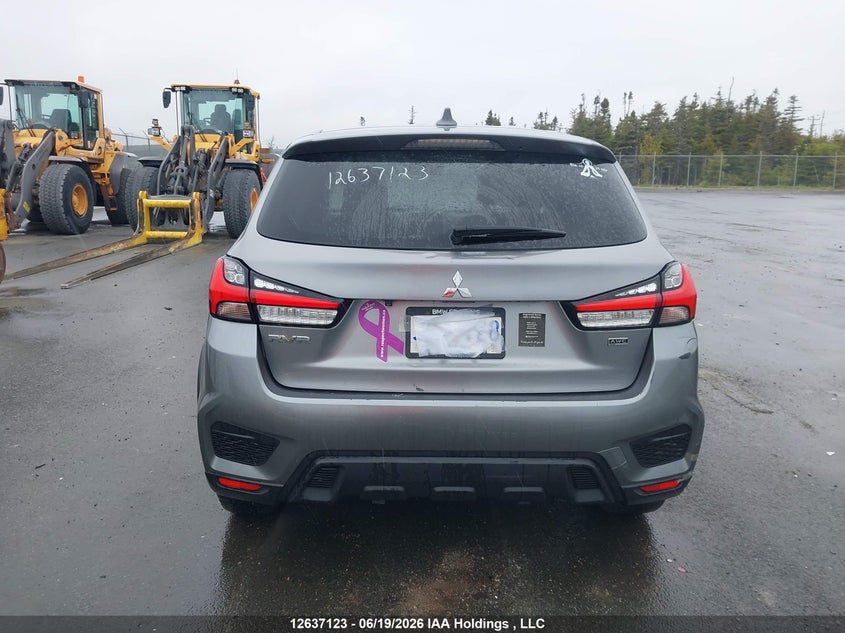 2020 Mitsubishi Rvr Gt/Limited Edition/Se/Sel VIN: JA4AJ4AW5LU601178 Lot: 12637123