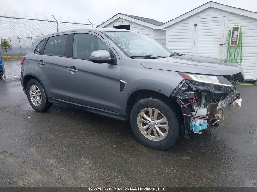 2020 Mitsubishi Rvr Gt/Limited Edition/Se/Sel VIN: JA4AJ4AW5LU601178 Lot: 12637123