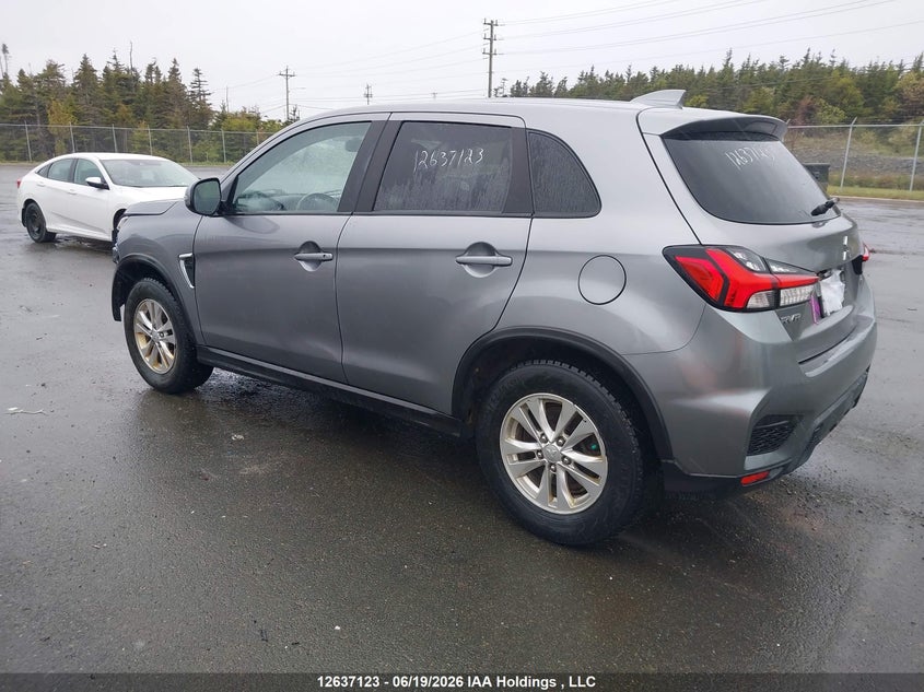 2020 Mitsubishi Rvr Gt/Limited Edition/Se/Sel VIN: JA4AJ4AW5LU601178 Lot: 12637123