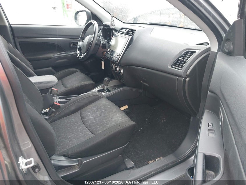 2020 Mitsubishi Rvr Gt/Limited Edition/Se/Sel VIN: JA4AJ4AW5LU601178 Lot: 12637123
