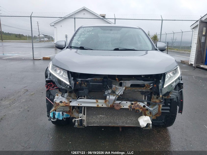 2020 Mitsubishi Rvr Gt/Limited Edition/Se/Sel VIN: JA4AJ4AW5LU601178 Lot: 12637123