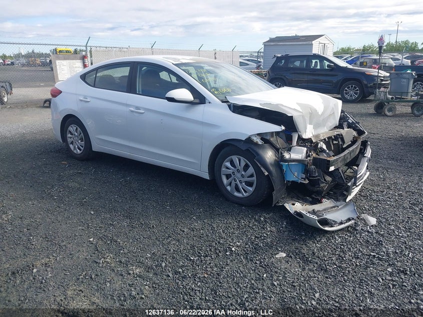 Vin: 5npd74lf0hh070181, lot: 3037785, hyundai elantra l 2017 img_1