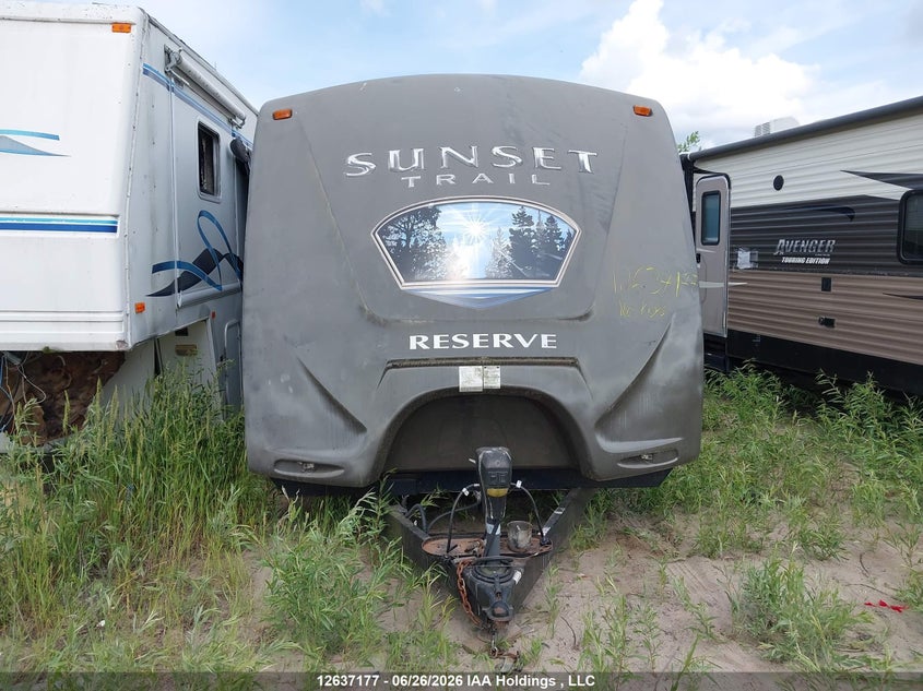 2013 OTHER CROSSROADS CROSSROADS TRAILER N/A