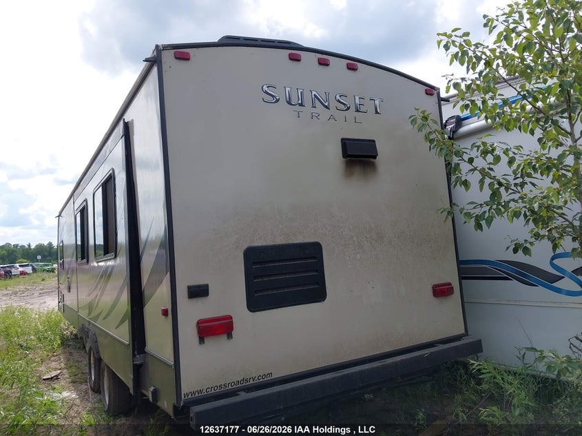 2013 OTHER CROSSROADS CROSSROADS TRAILER N/A