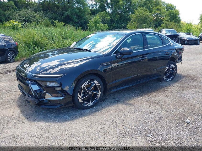 Vin: kmhl44ja5ta580775, lot: 3037852, hyundai sonata preferred-trend 20263