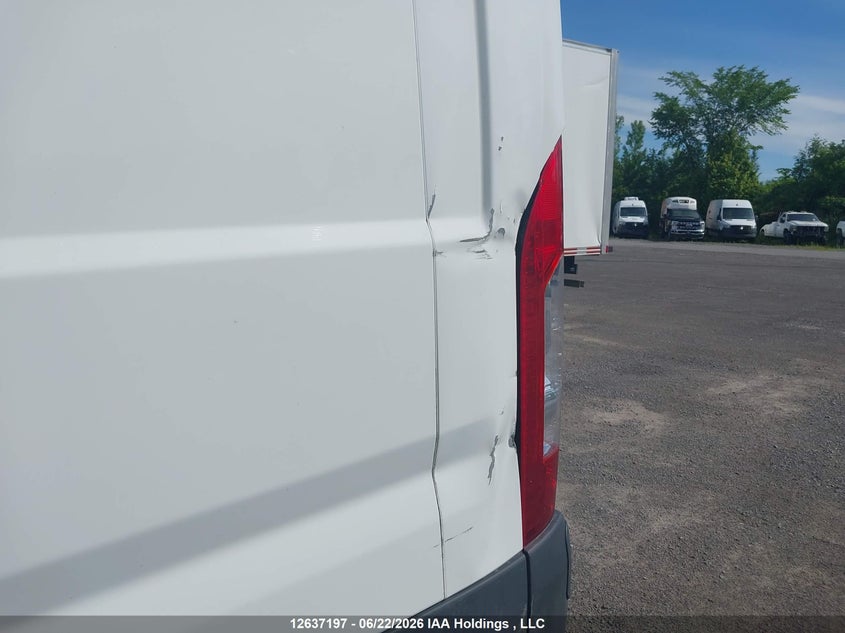 2015 Ram Promaster 1500 Low Roof VIN: 3C6TRVAG9FE510429 Lot: 12637197