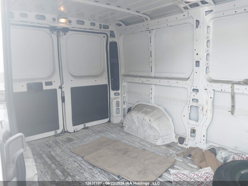 2015 Ram Promaster 1500 Low Roof VIN: 3C6TRVAG9FE510429 Lot: 12637197