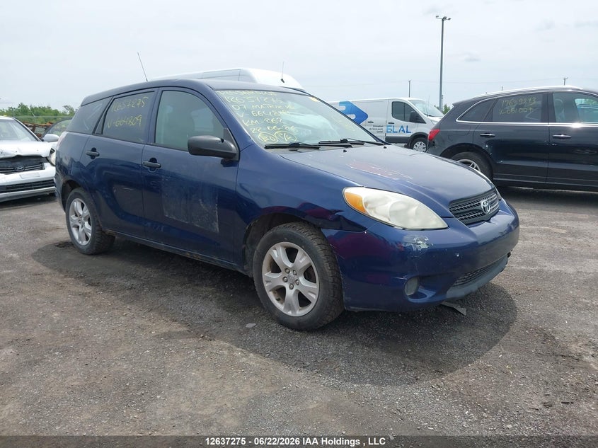 2007 Toyota Matrix Xr