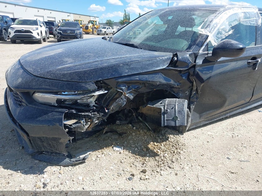 2026 HONDA CIVIC SEDAN 2.0L I-4 DI, DOHC, VVT, 150HP