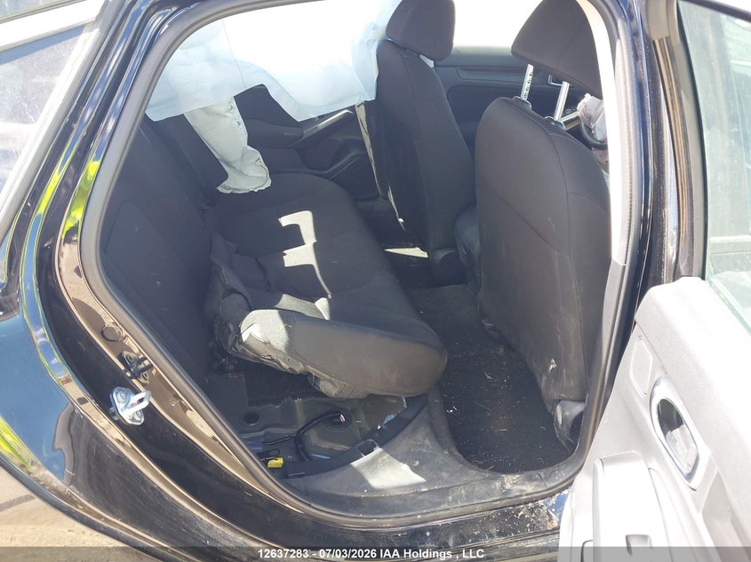 2026 HONDA CIVIC SEDAN 2.0L I-4 DI, DOHC, VVT, 150HP