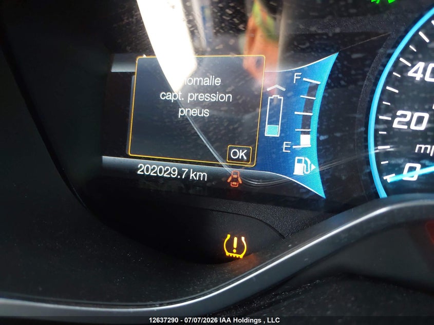 2016 Ford C-Max Energi Sel VIN: 1FADP5CUXGL105006 Lot: 12637290