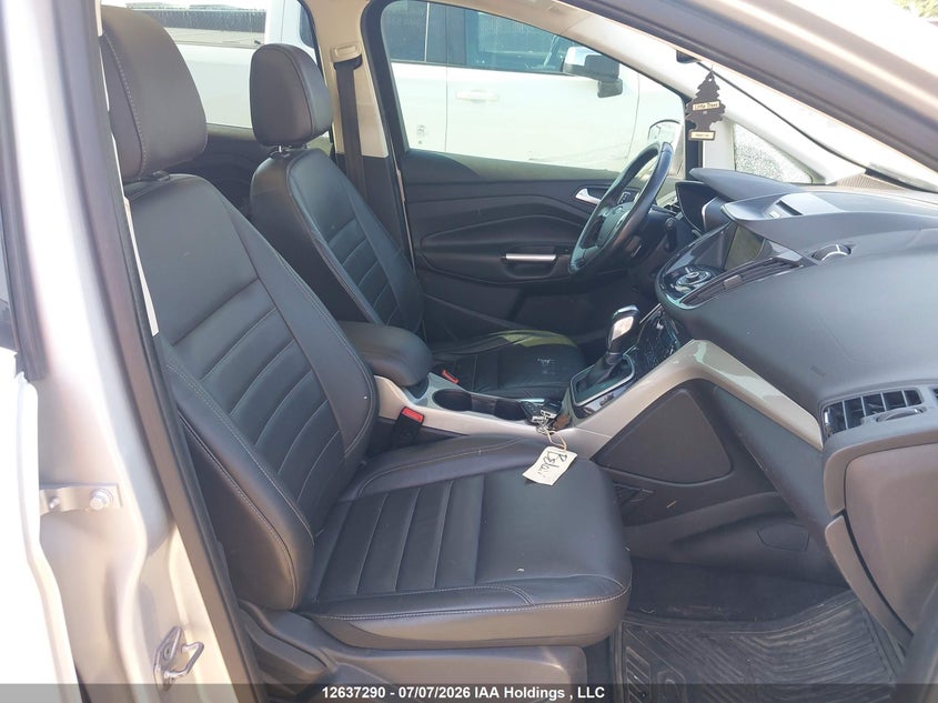 2016 Ford C-Max Energi Sel VIN: 1FADP5CUXGL105006 Lot: 12637290