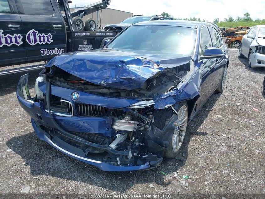 Vin: wba8e3g50gnt79132, lot: 3037979, bmw 328 xi sulev 20162