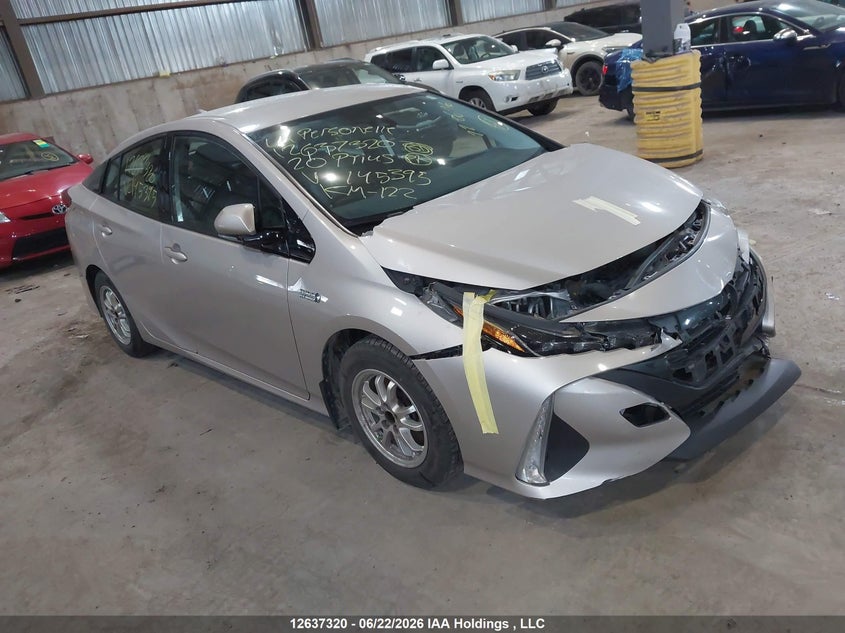 JTDKARFP2L3145395 TOYOTA PRIUS PRIME Photo 1