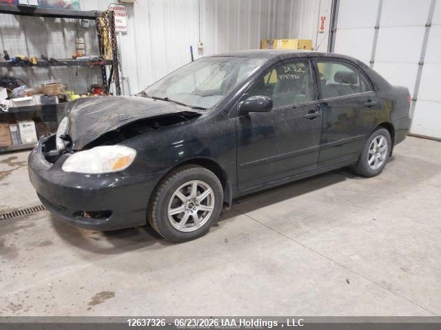 AtlanticExpress - Toyota Corolla