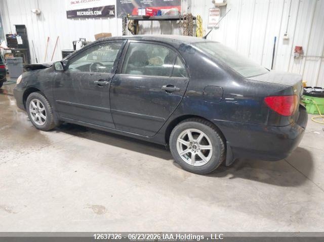 AtlanticExpress - Toyota Corolla