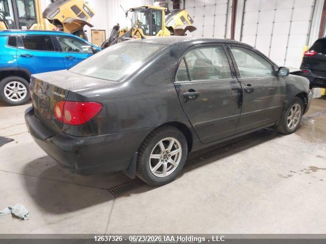 AtlanticExpress - Toyota Corolla