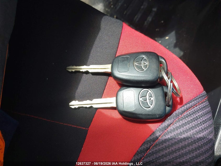 2015 TOYOTA COROLLA SEDAN 1.8L I-4 DOHC, VVT, 132HP