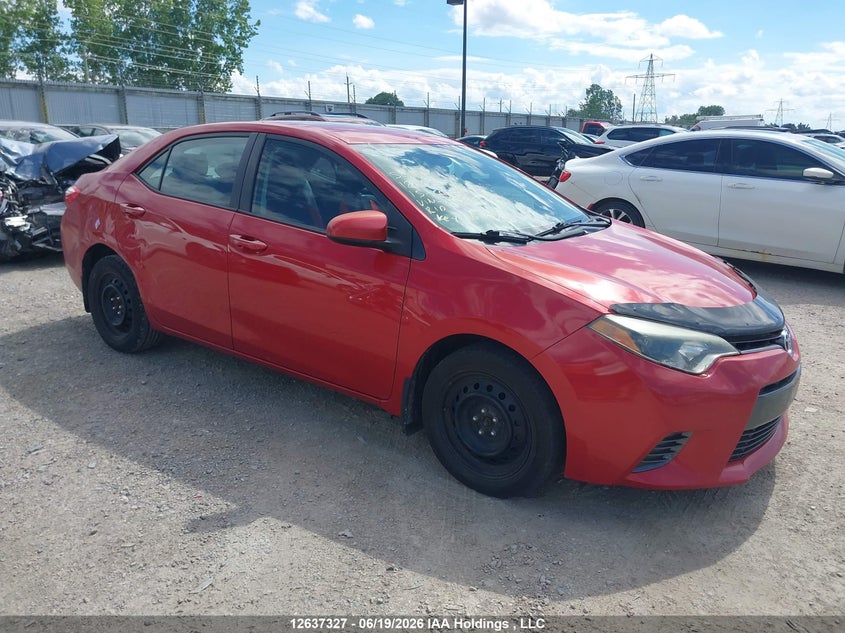 Vin: 2t1burhe9fc252880, lot: 3037990, toyota corolla le 2015 img_1