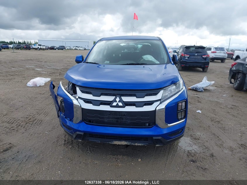 2026 MITSUBISHI RVR SPORT UTILITY VEHICLE 2.0L I-4 DOHC, VVT, 148HP