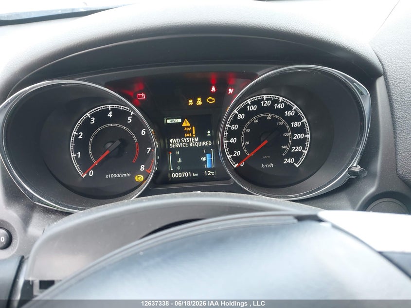 2026 MITSUBISHI RVR SPORT UTILITY VEHICLE 2.0L I-4 DOHC, VVT, 148HP