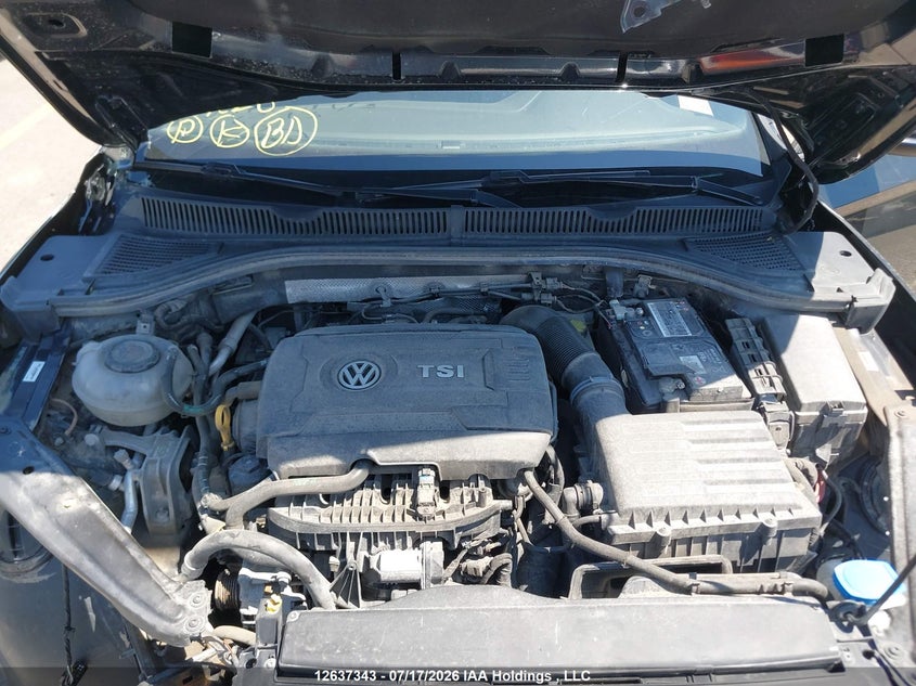2021 Volkswagen Jetta Gli/S/Autobahn VIN: 3VW6T7BU3MM044293 Lot: 12637343