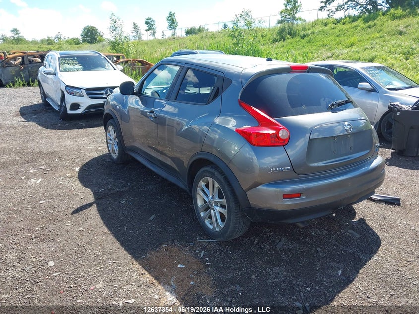 Vin: jn8af5mv8dt214460, lot: 3038017, nissan juke s/sv/sl 20133