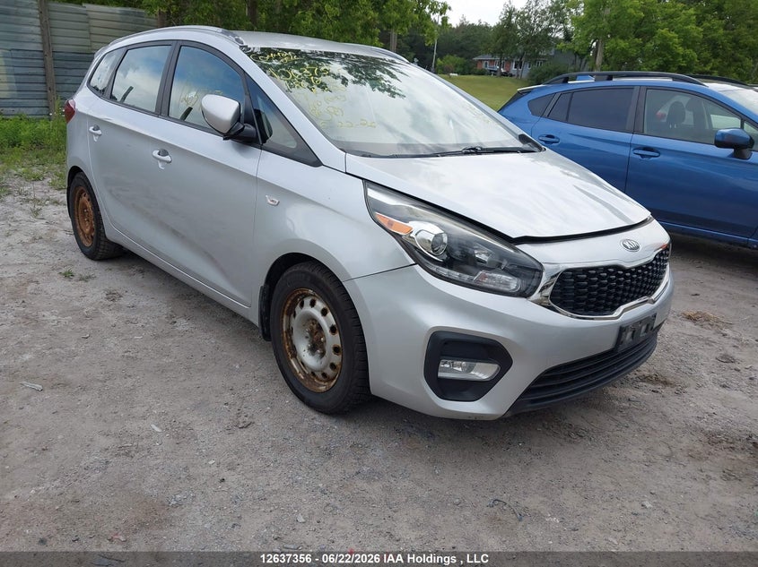 2017 KIA RONDO HATCHBACK 2.0L I-4 DI, DOHC, VVT, 164HP