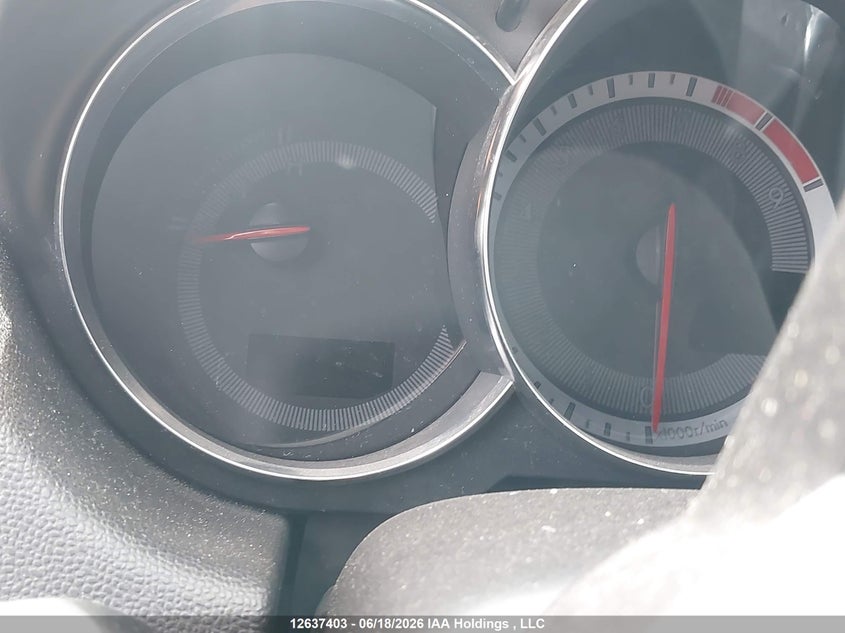 2010 MAZDA RX-8 COUPE 1.3L ROTARY , 212HP