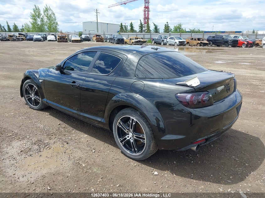 Vin: jm1fe1cp6a0404478, lot: 3038068, mazda rx-8 gt 20103