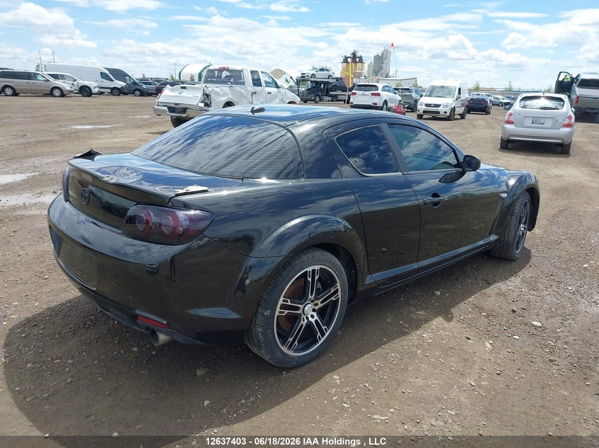 Vin: jm1fe1cp6a0404478, lot: 3038068, mazda rx-8 gt 20104