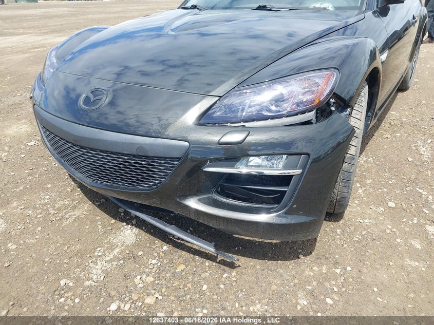 2010 MAZDA RX-8 COUPE 1.3L ROTARY , 212HP