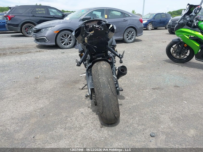 2012 Suzuki Gsx750 VIN: JS1GR7MA2C2100037 Lot: 12637446