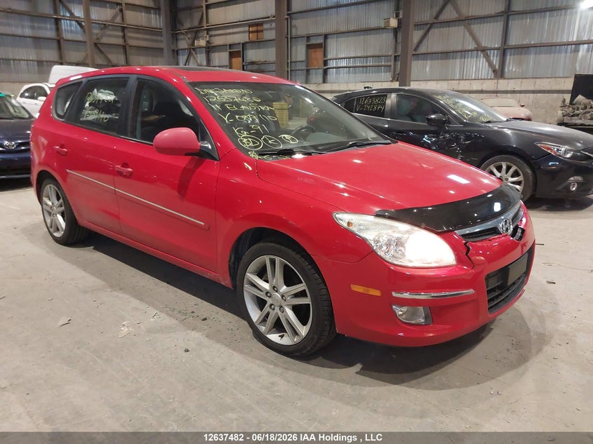 KMHDC8AE9BU089110 HYUNDAI ELANTRA TOURING Photo 1